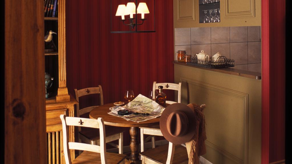 Appartement 1 Chambre