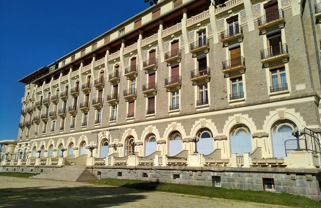 Studio A Font Romeu Grand Hotel-1